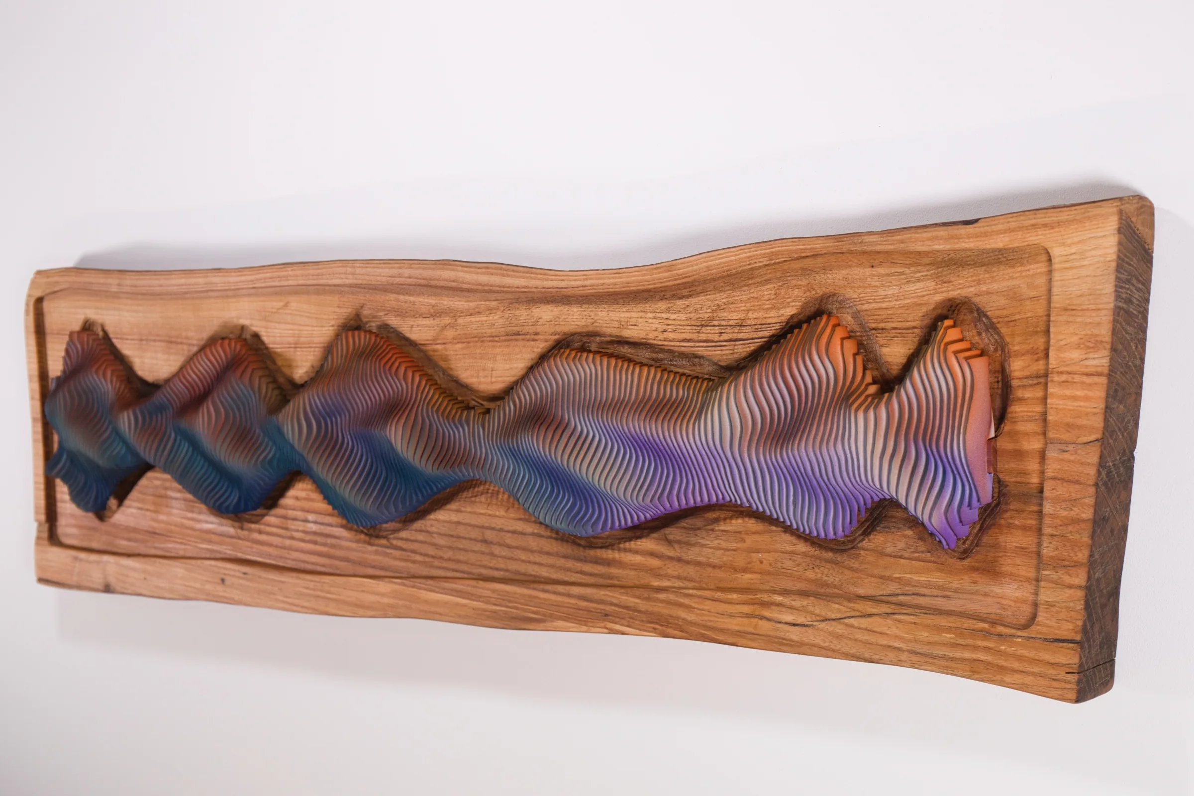 Gallery view 2 of Ash Wood Flow