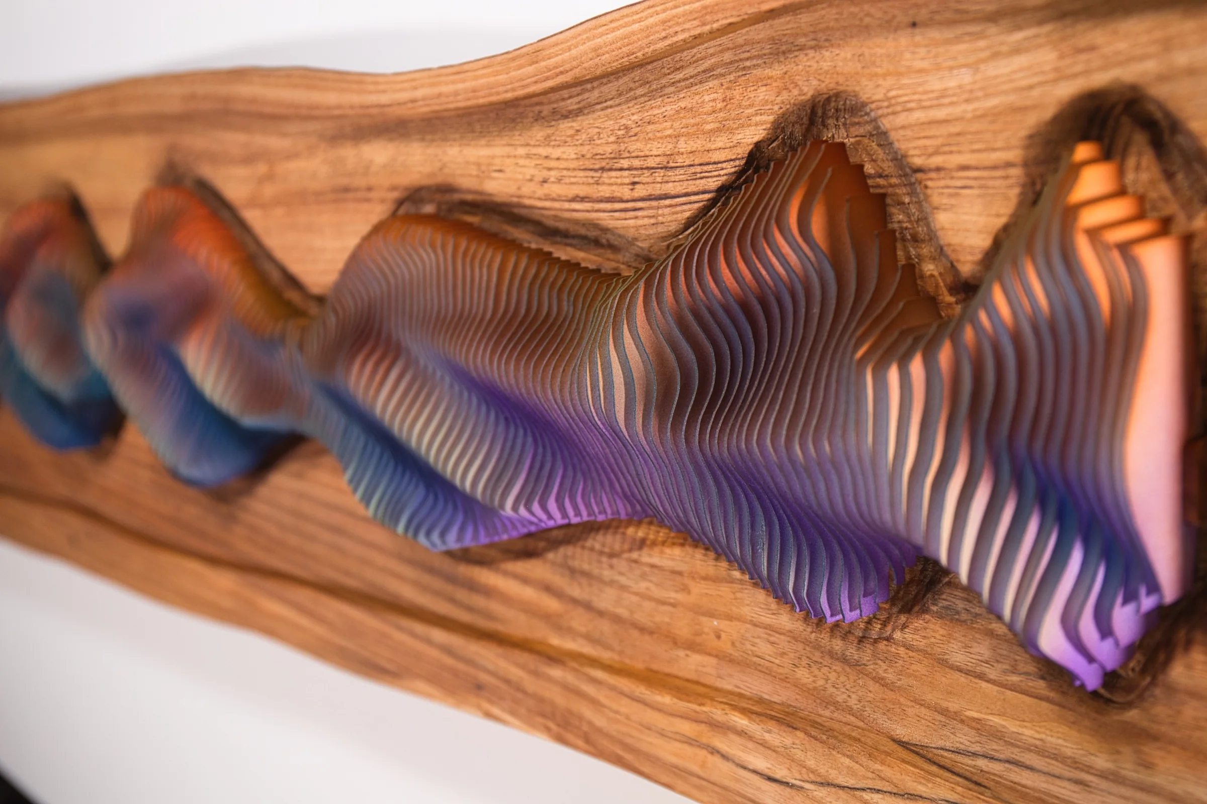 Gallery view 3 of Ash Wood Flow