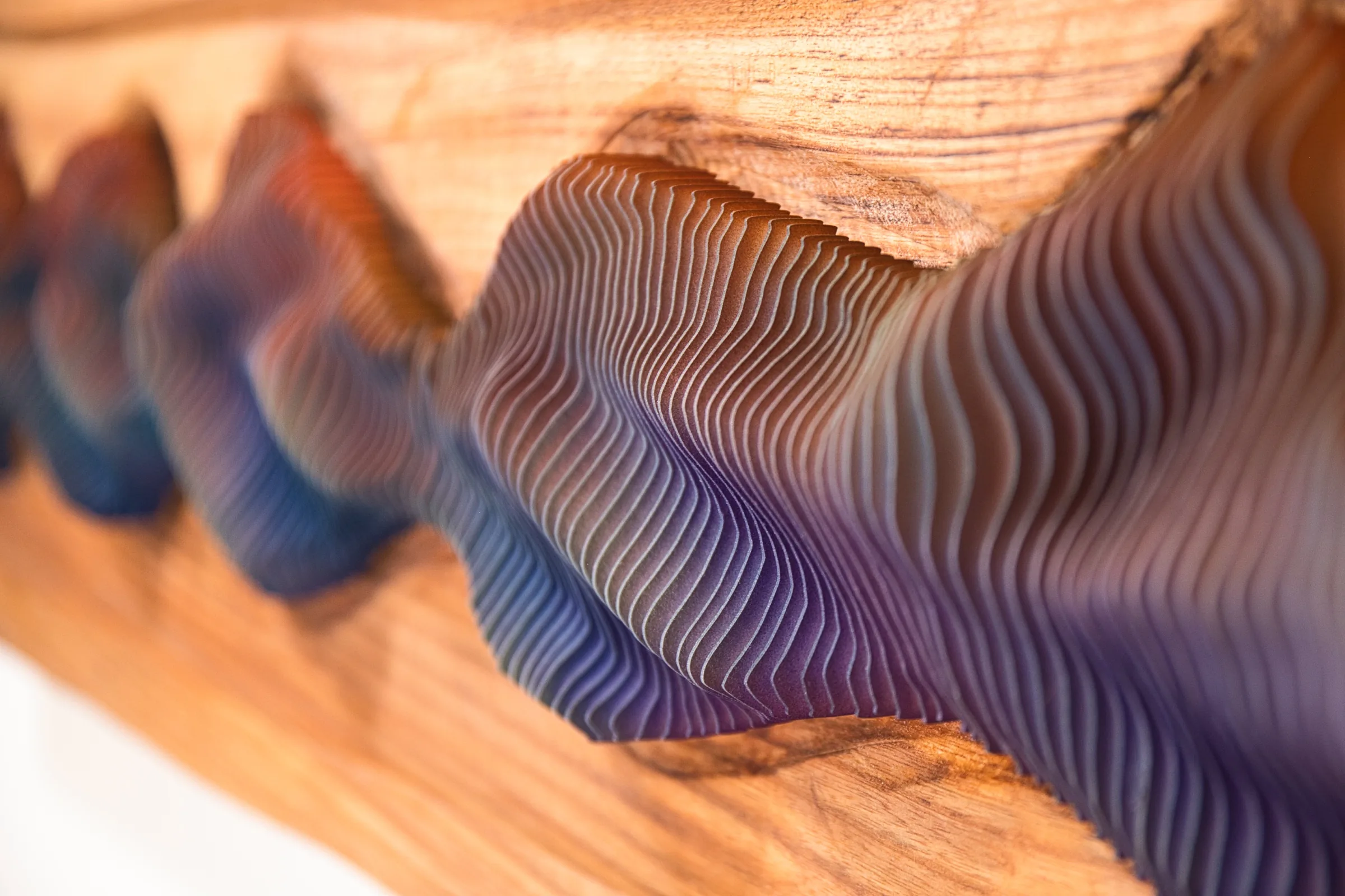 Gallery view 4 of Ash Wood Flow