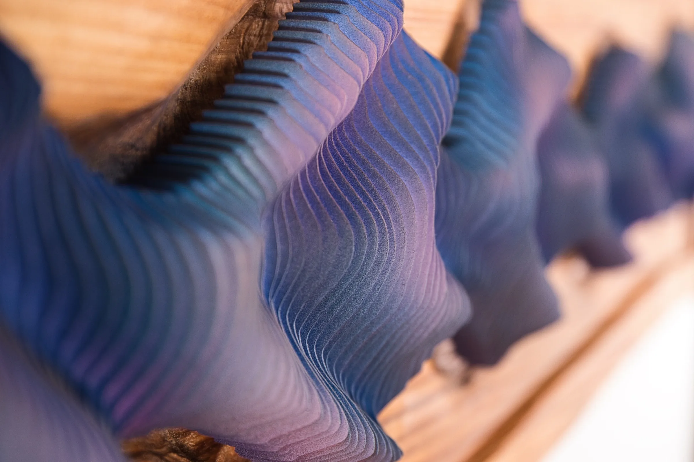 Gallery view 5 of Ash Wood Flow