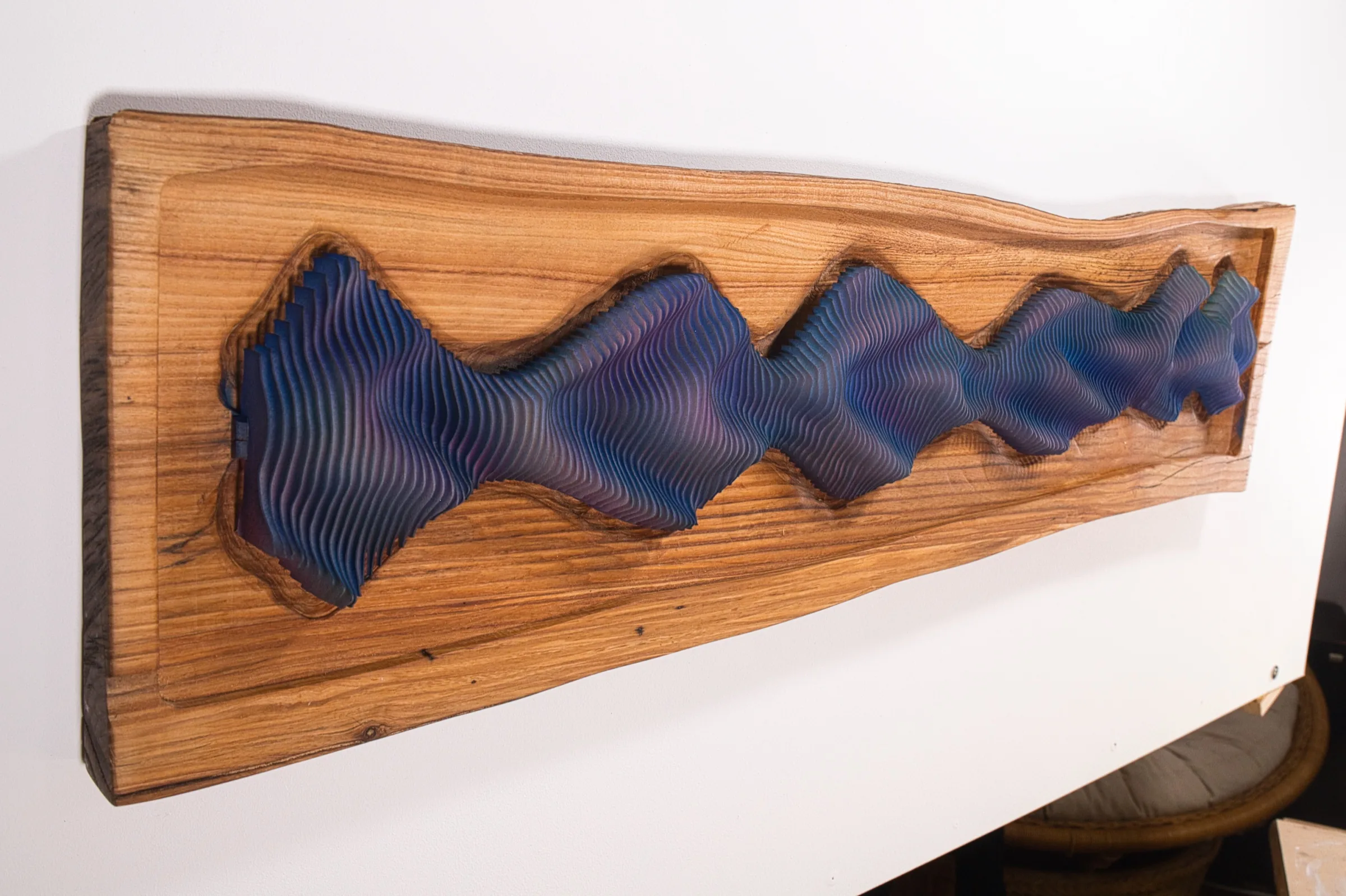 Gallery view 6 of Ash Wood Flow