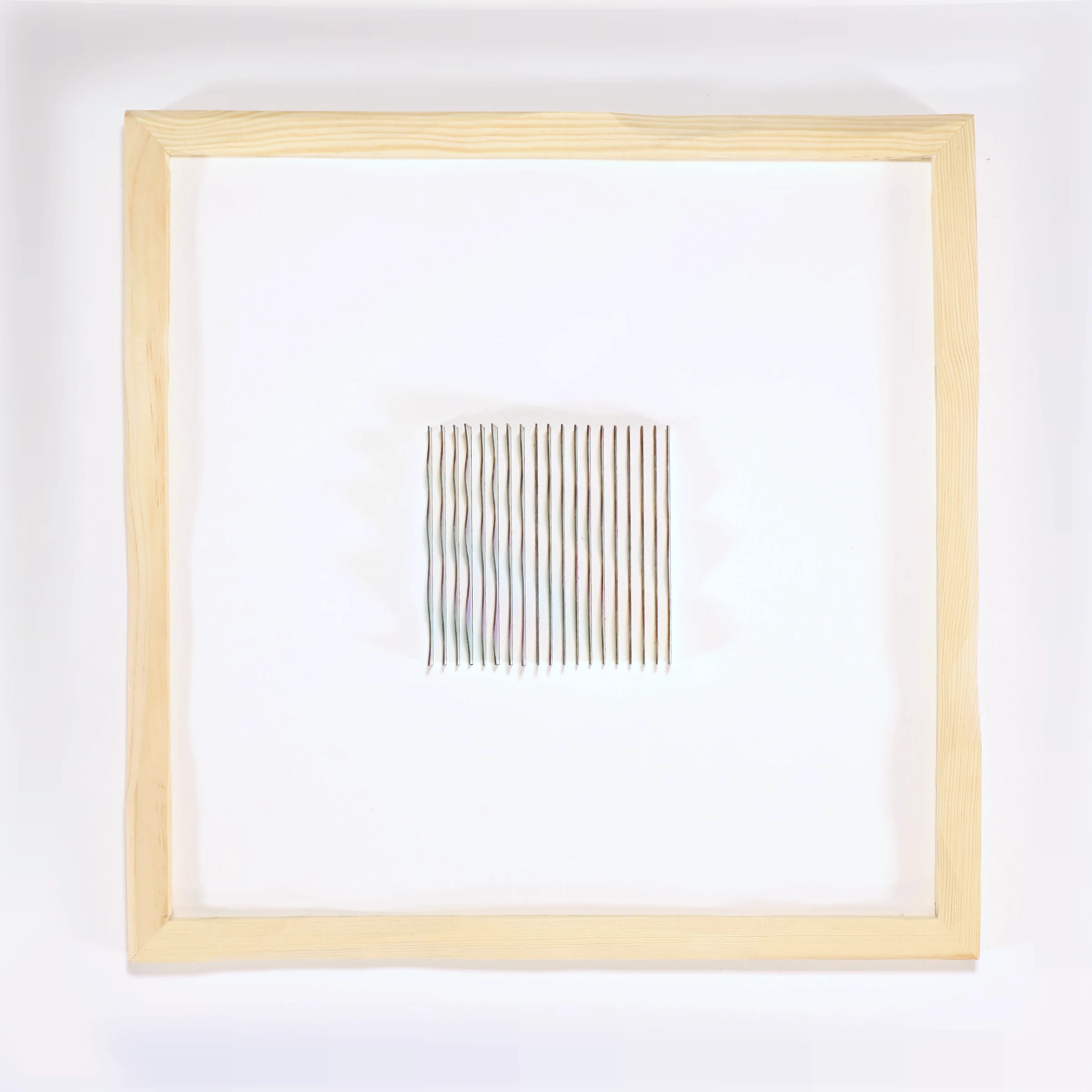 Exploration in Slices 2, installation view 2