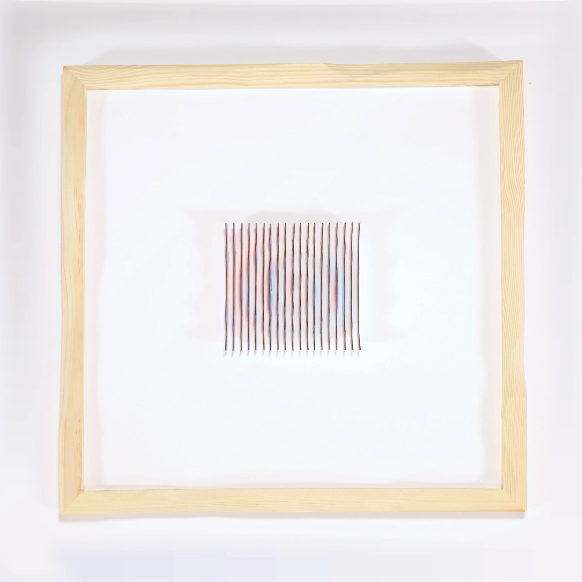 Exploration in Slices 3, installation view 2