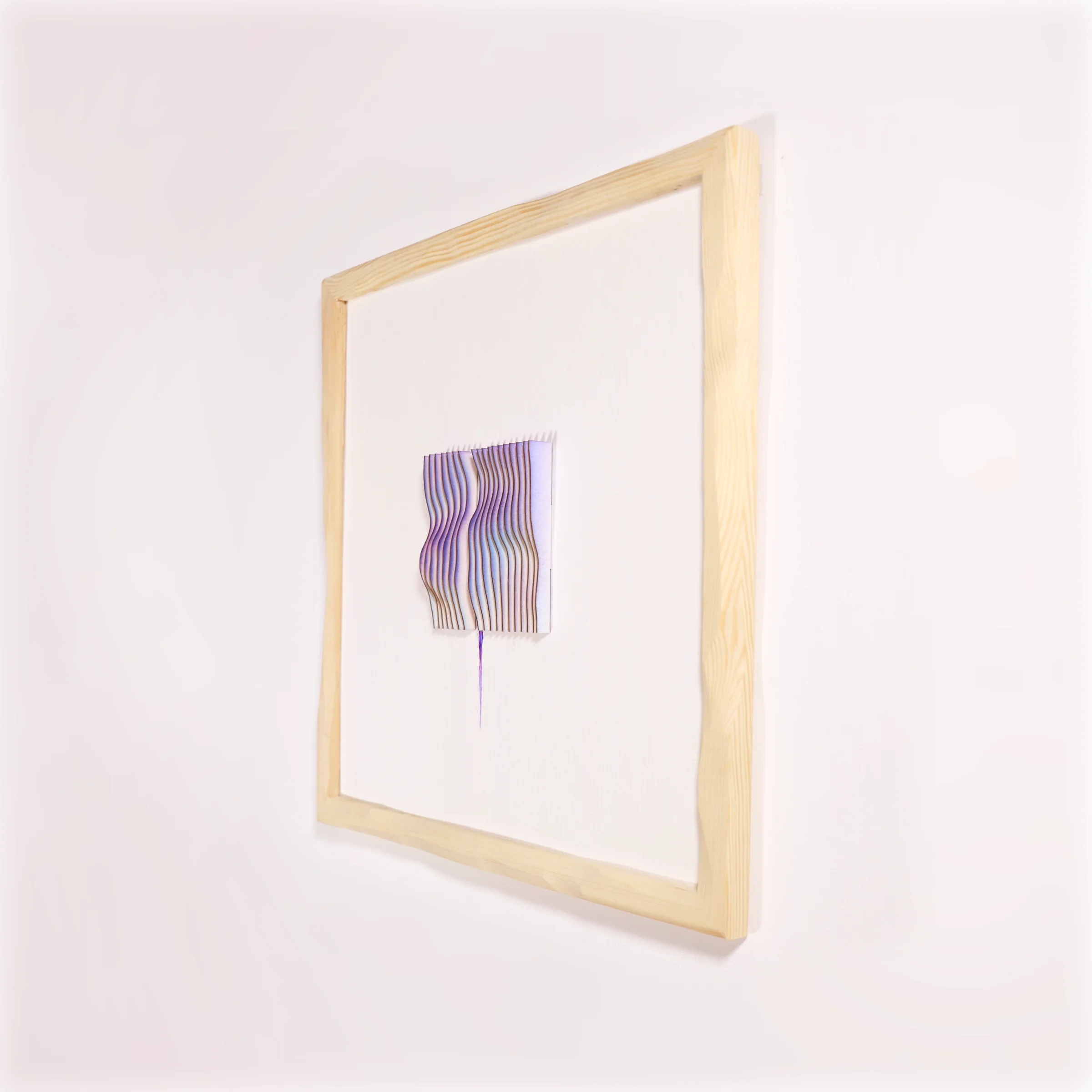 Exploration in Slices 4, installation view 1