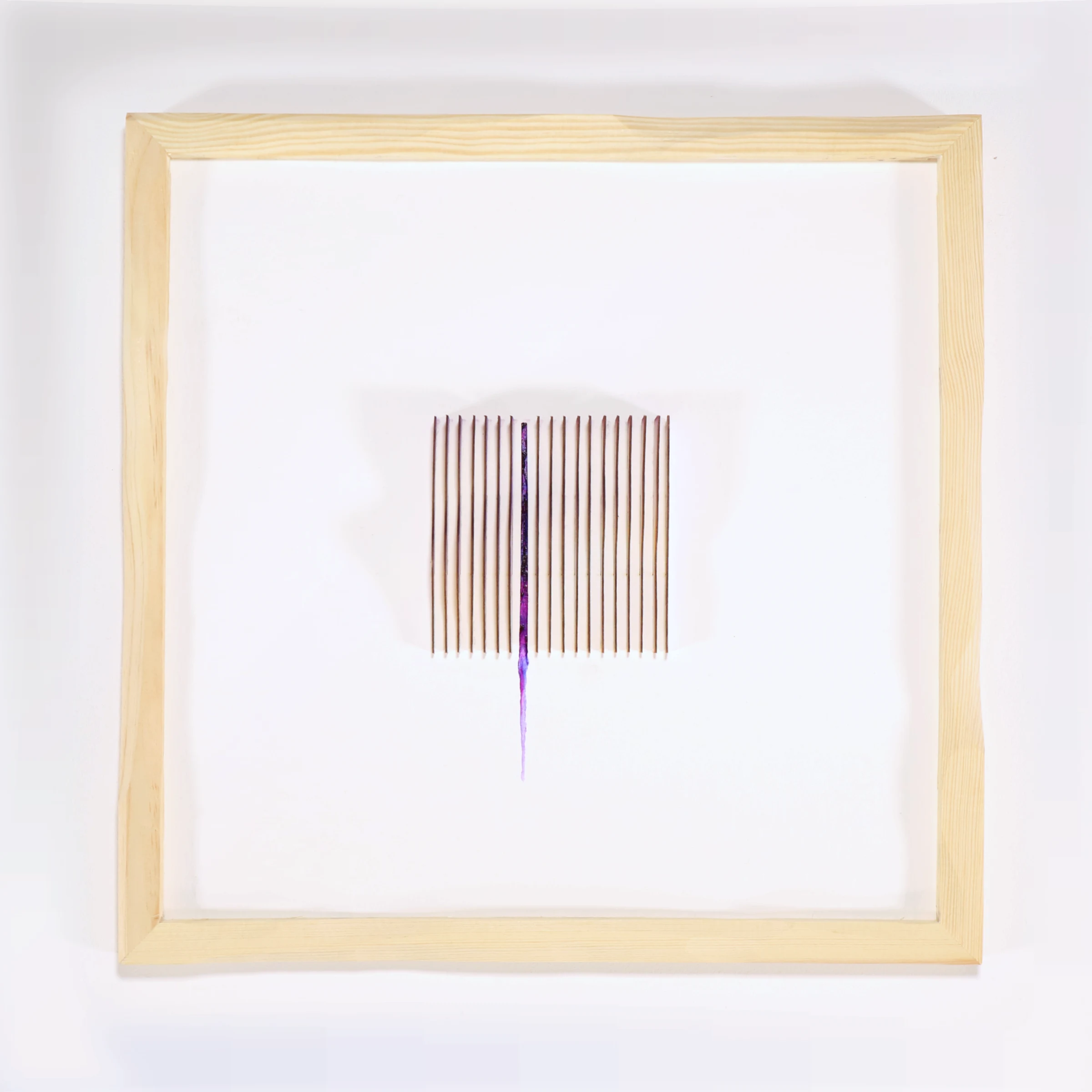 Exploration in Slices 4, installation view 2