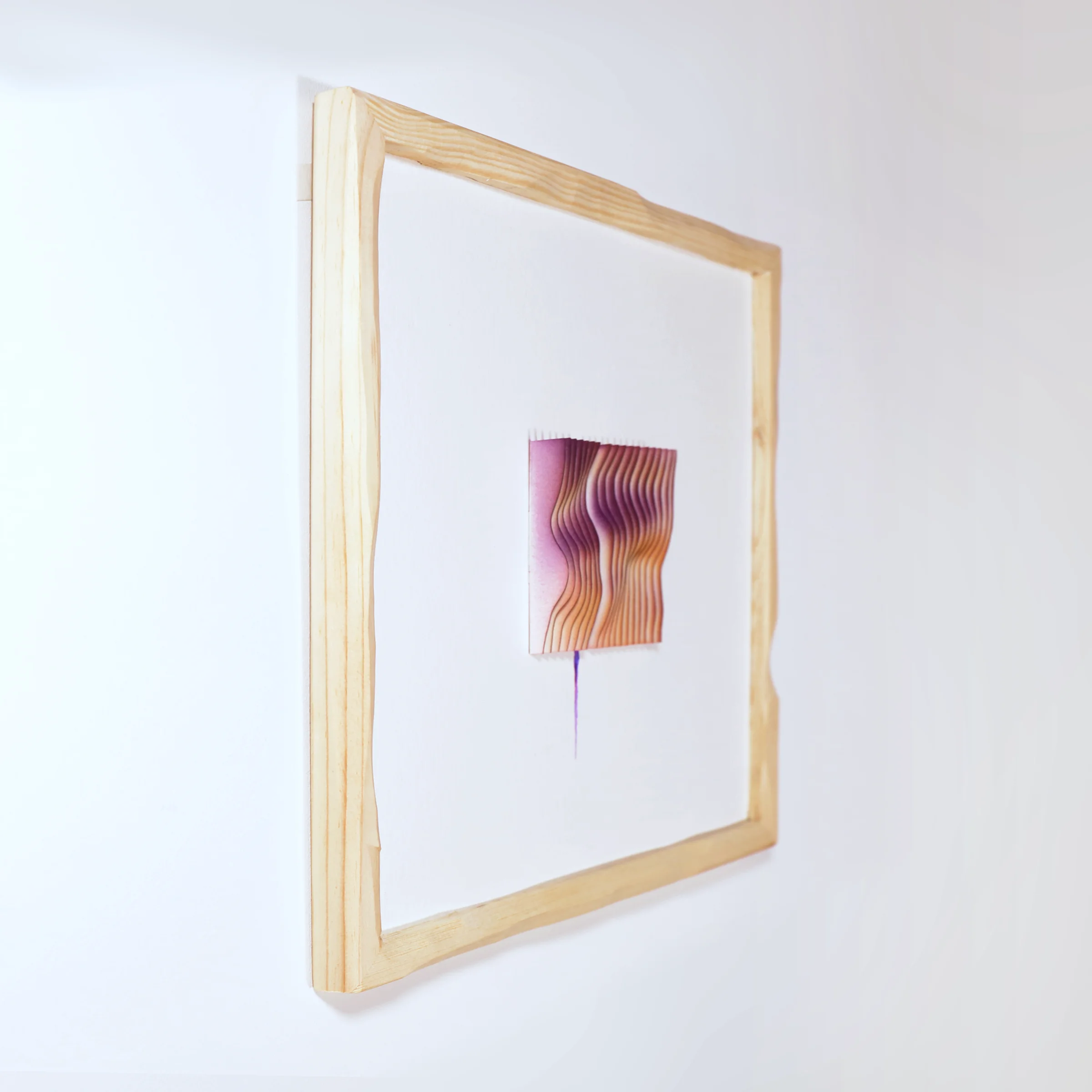 Exploration in Slices 4, installation view 3