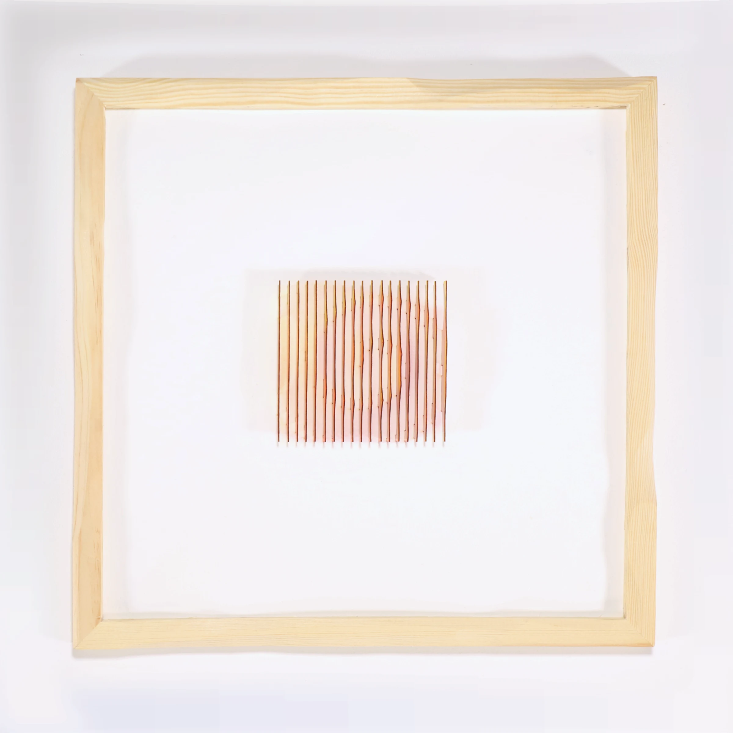 Exploration in Slices 5, installation view 2