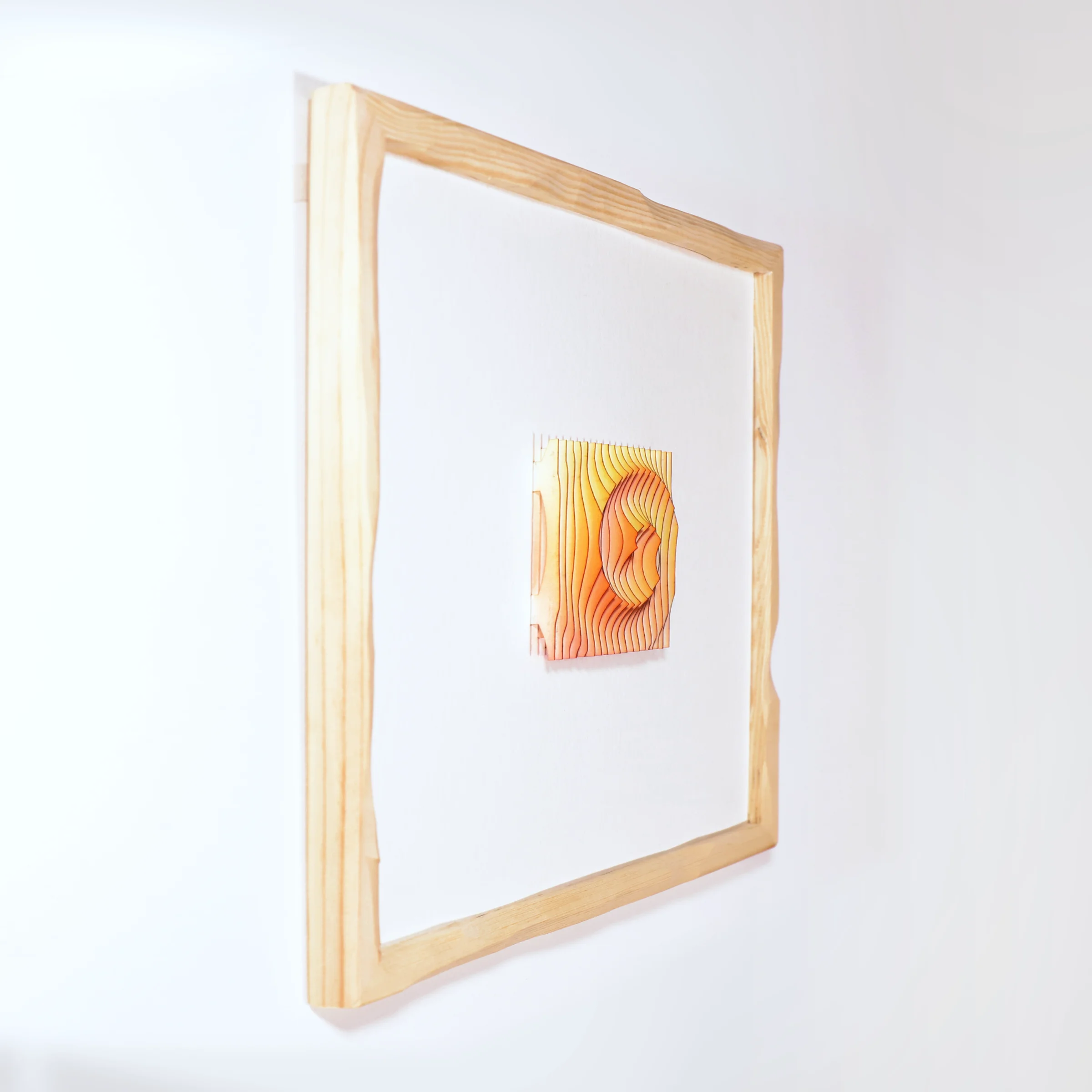 Exploration in Slices 5, installation view 3