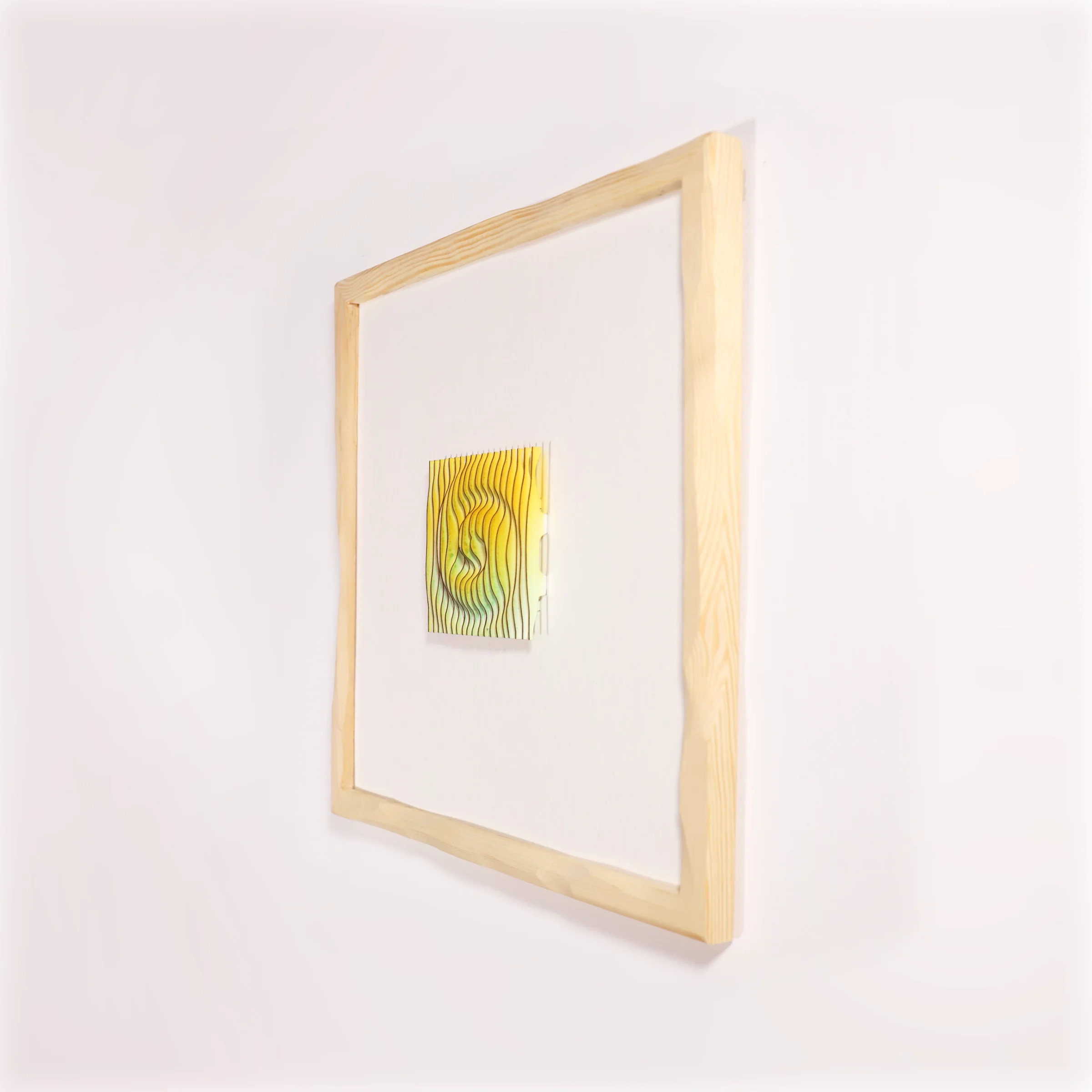 Exploration in Slices 6, installation view 1