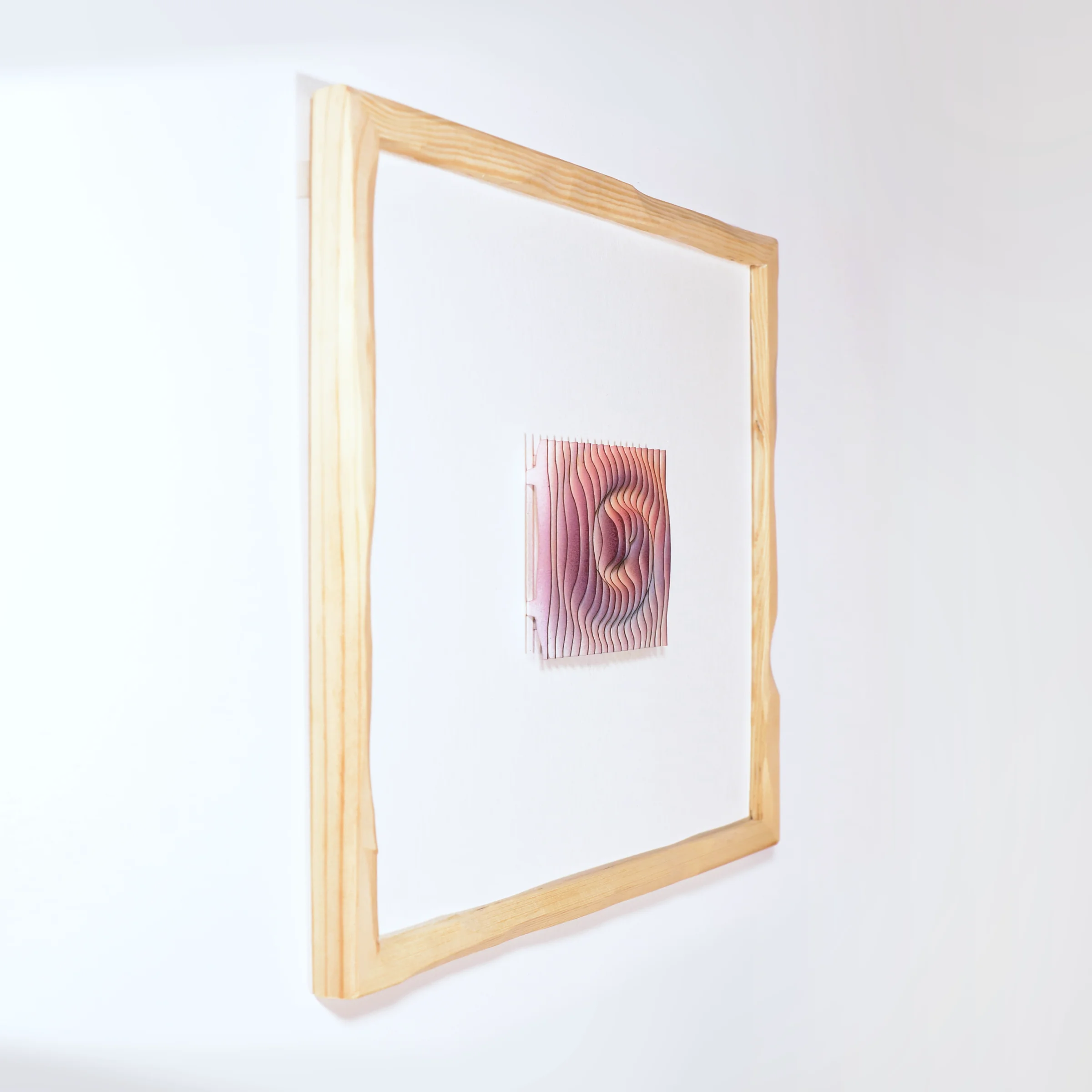 Exploration in Slices 6, installation view 3