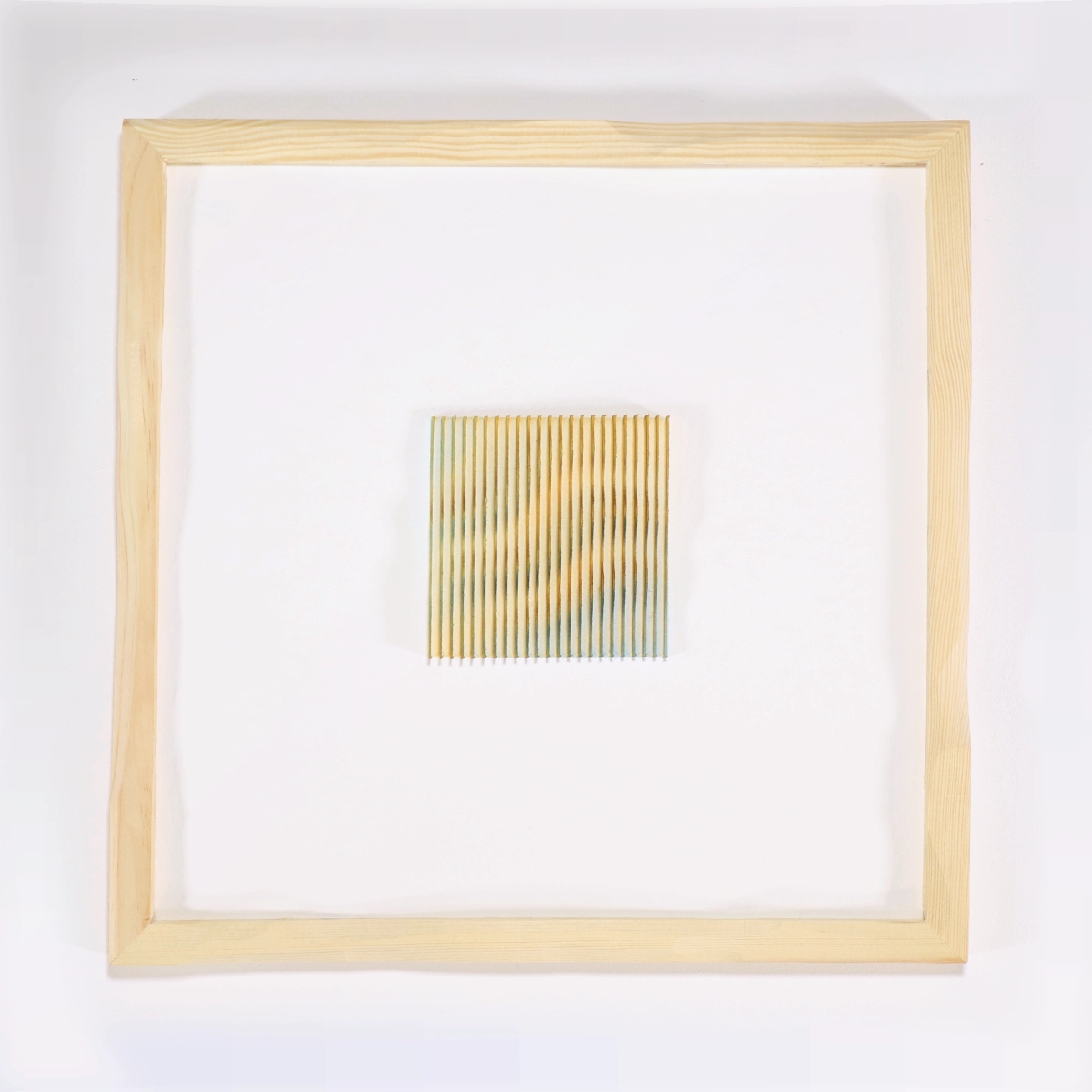 Exploration in Slices 8, installation view 2