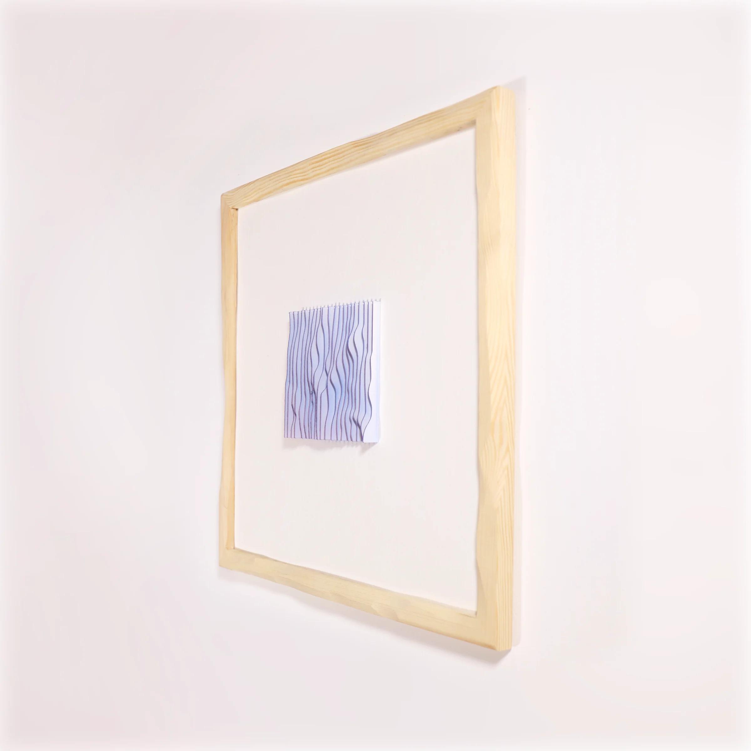 Exploration in Slices 9, installation view 1