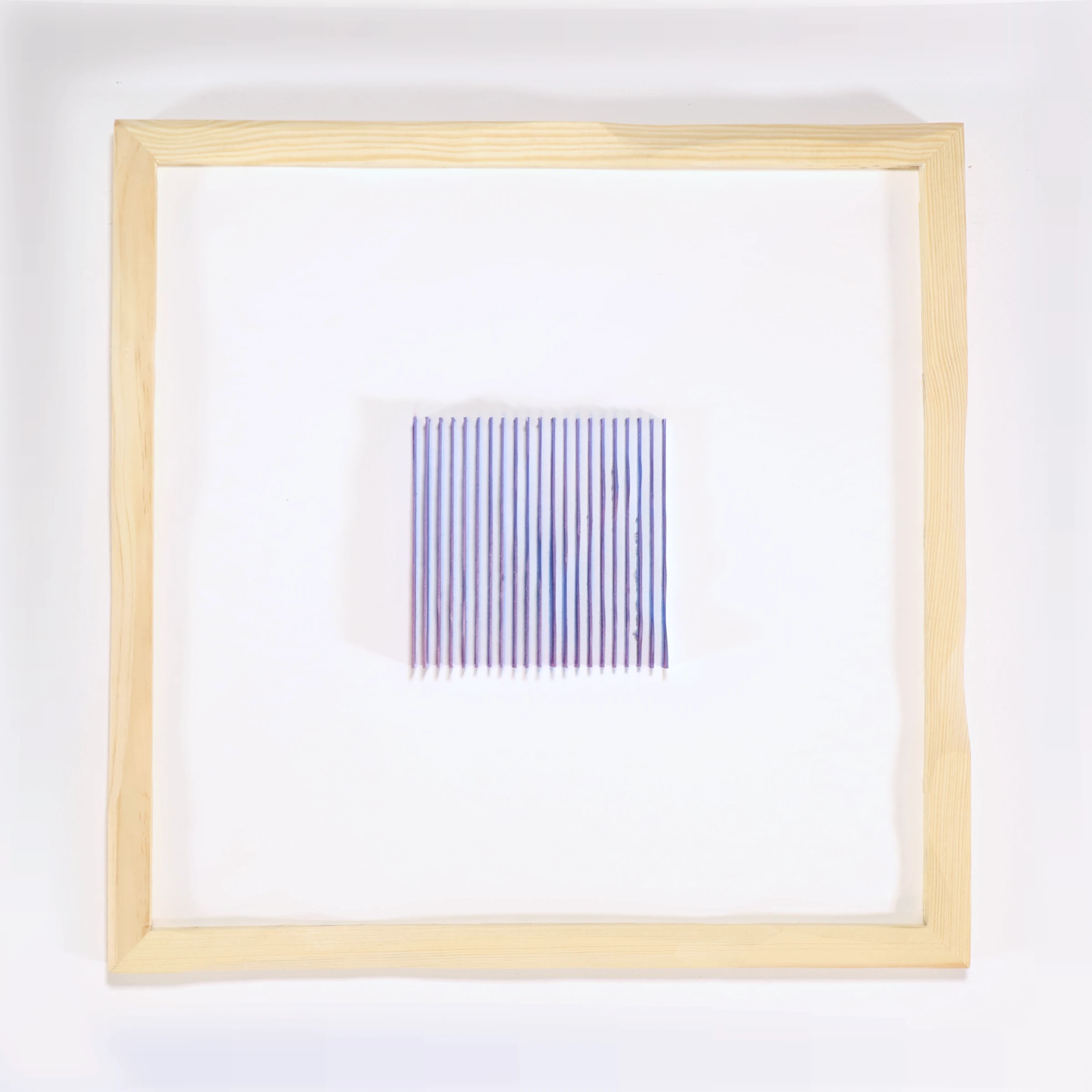 Exploration in Slices 9, installation view 2