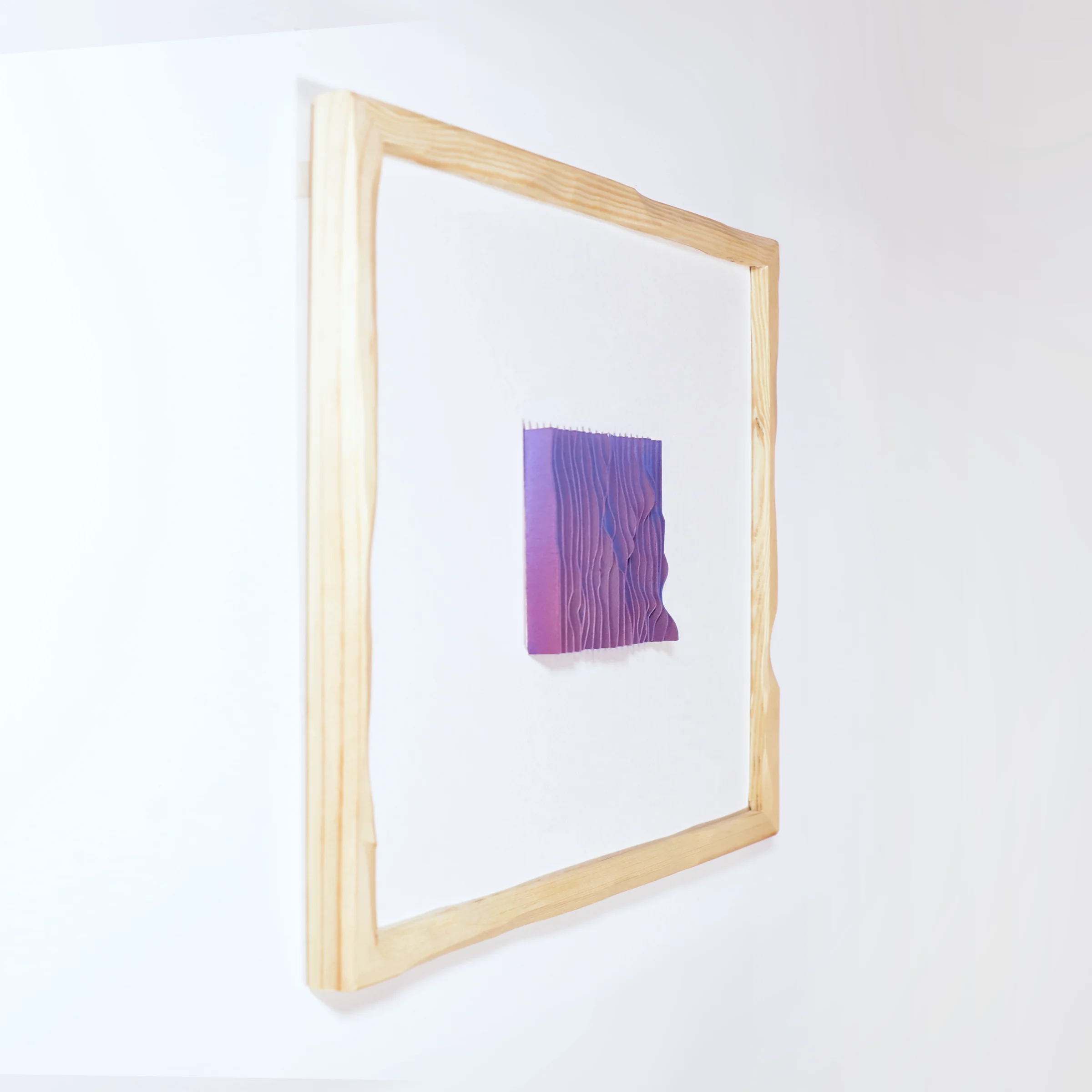 Exploration in Slices 9, installation view 3
