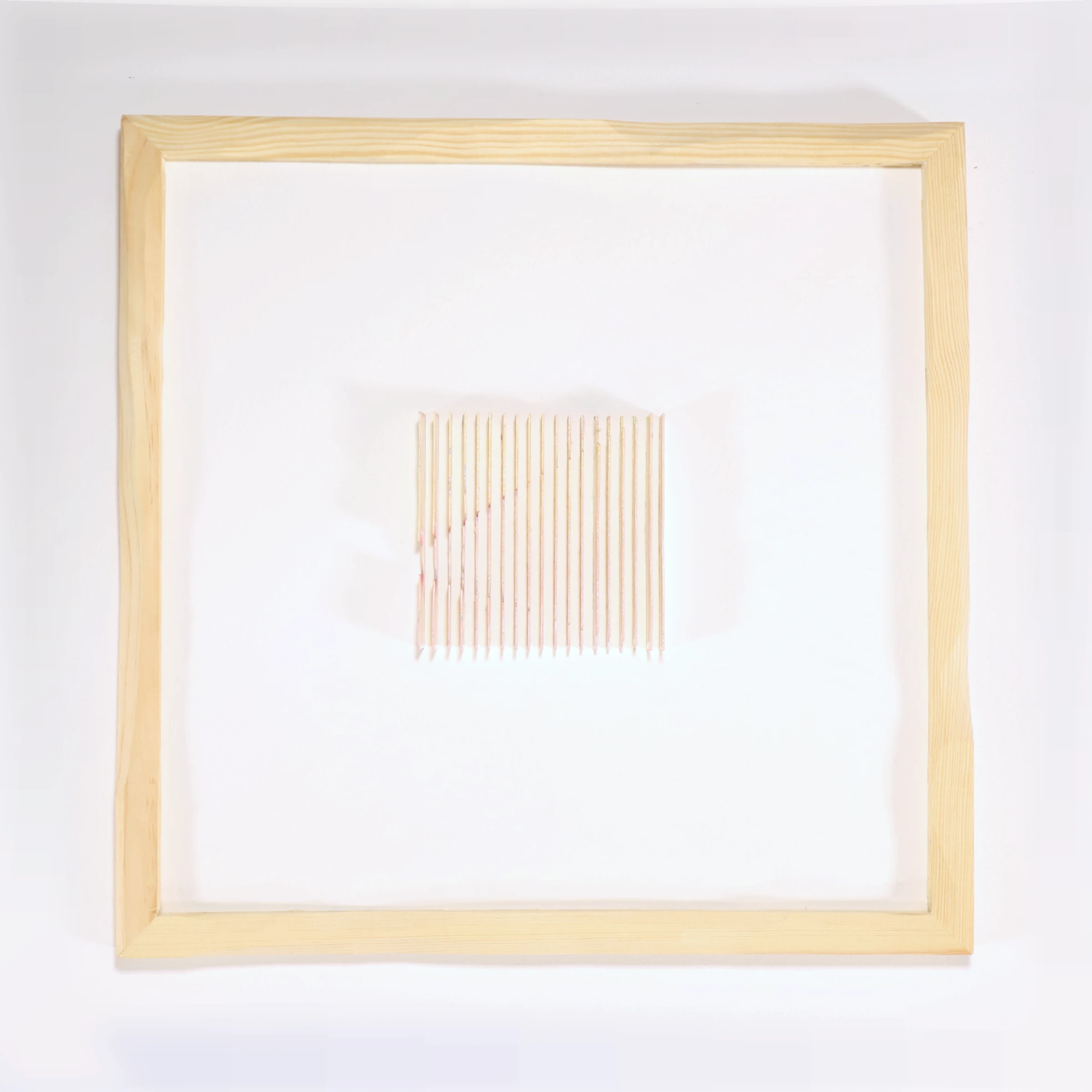 Exploration in Slices 10, installation view 2