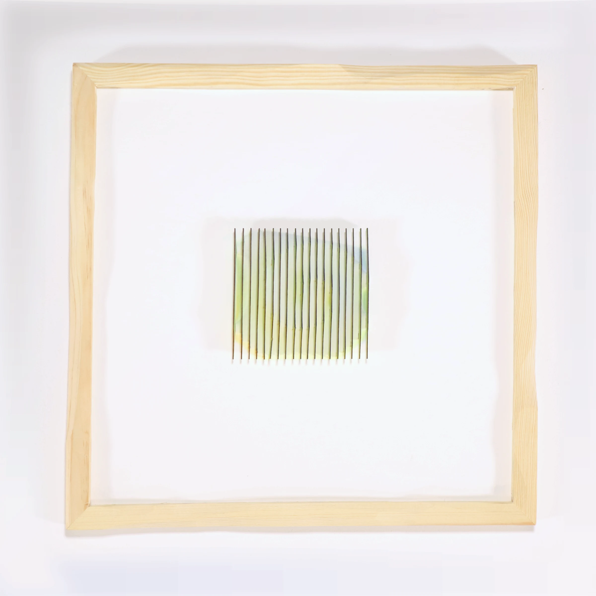 Exploration in Slices 11, installation view 2