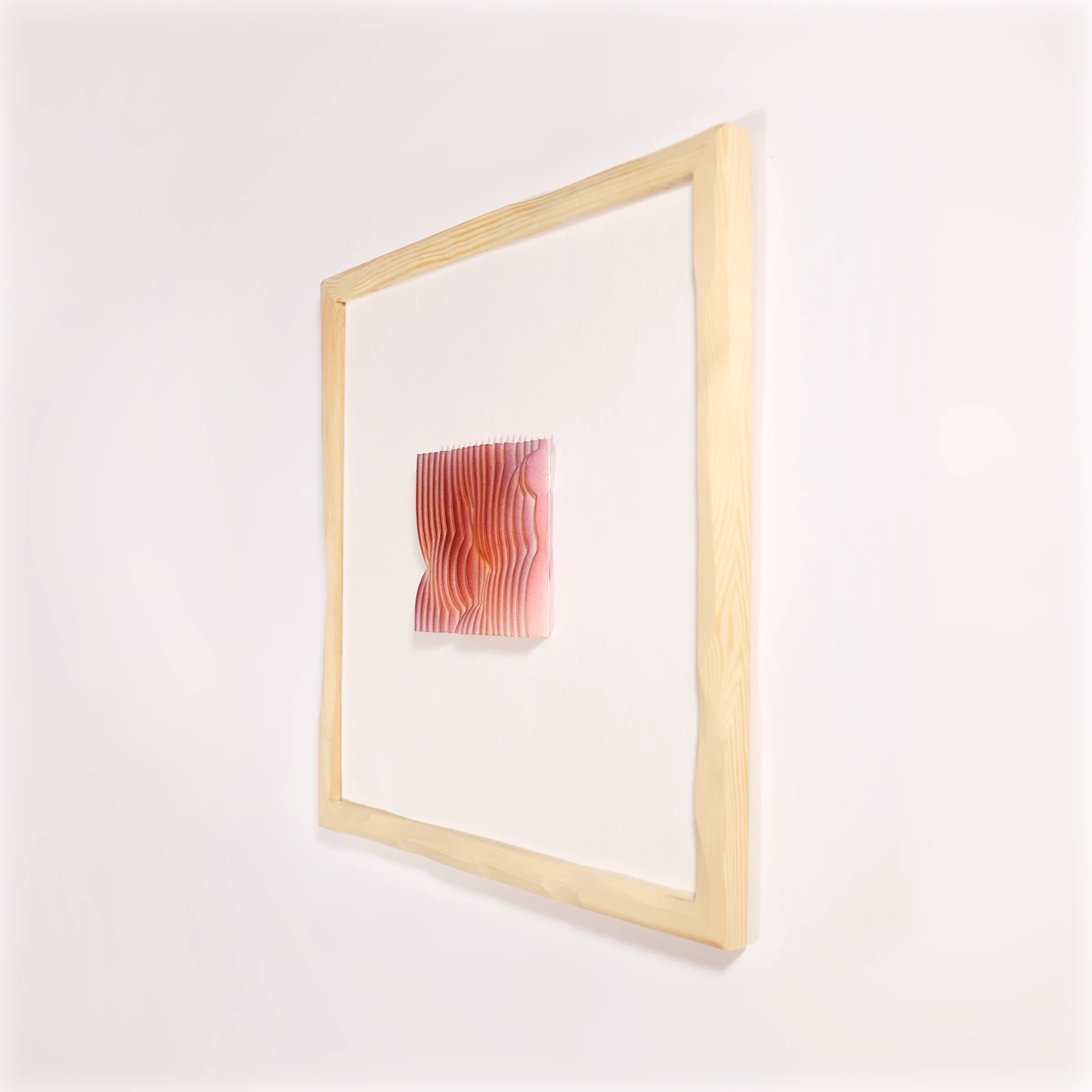 Exploration in Slices 12, installation view 1