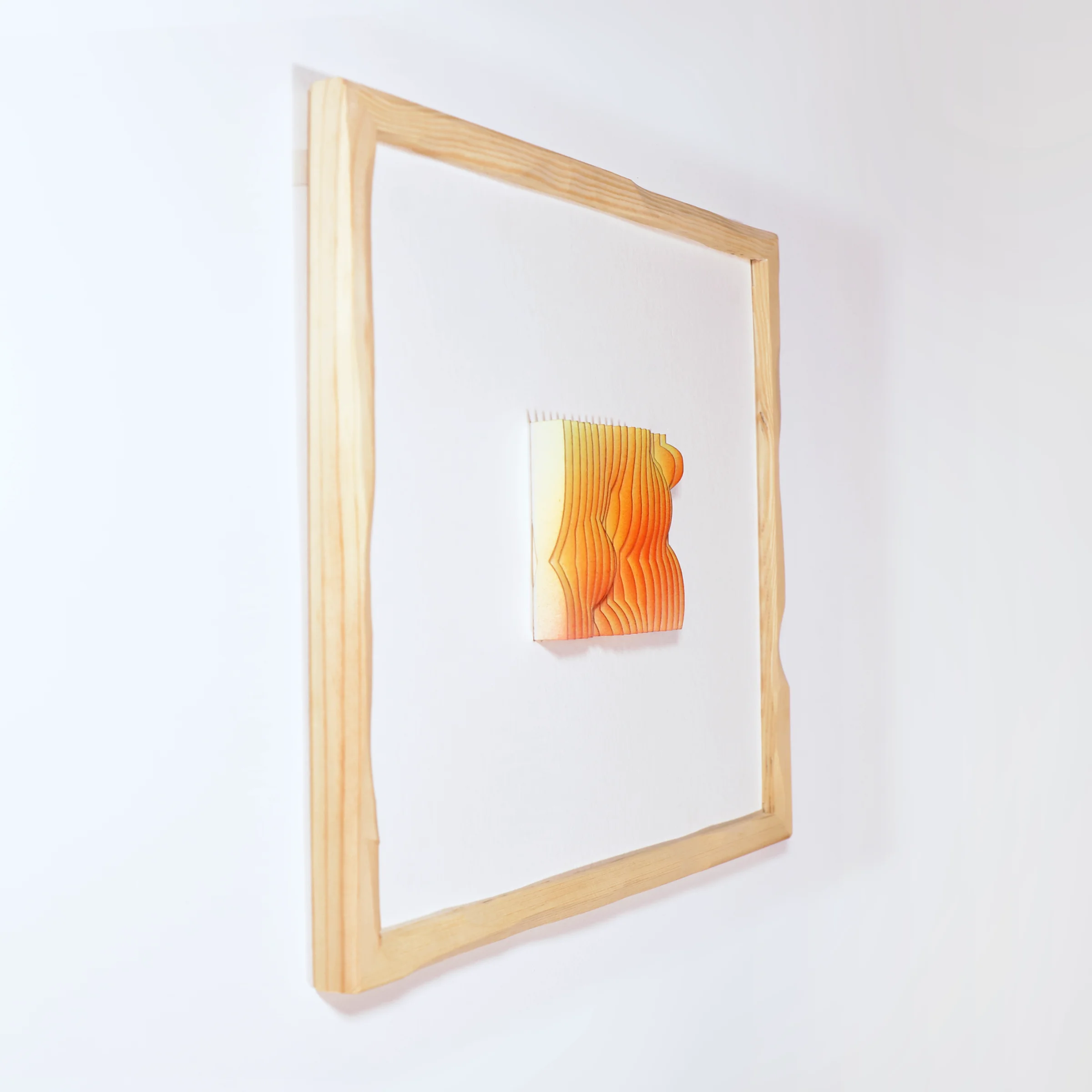 Exploration in Slices 12, installation view 3