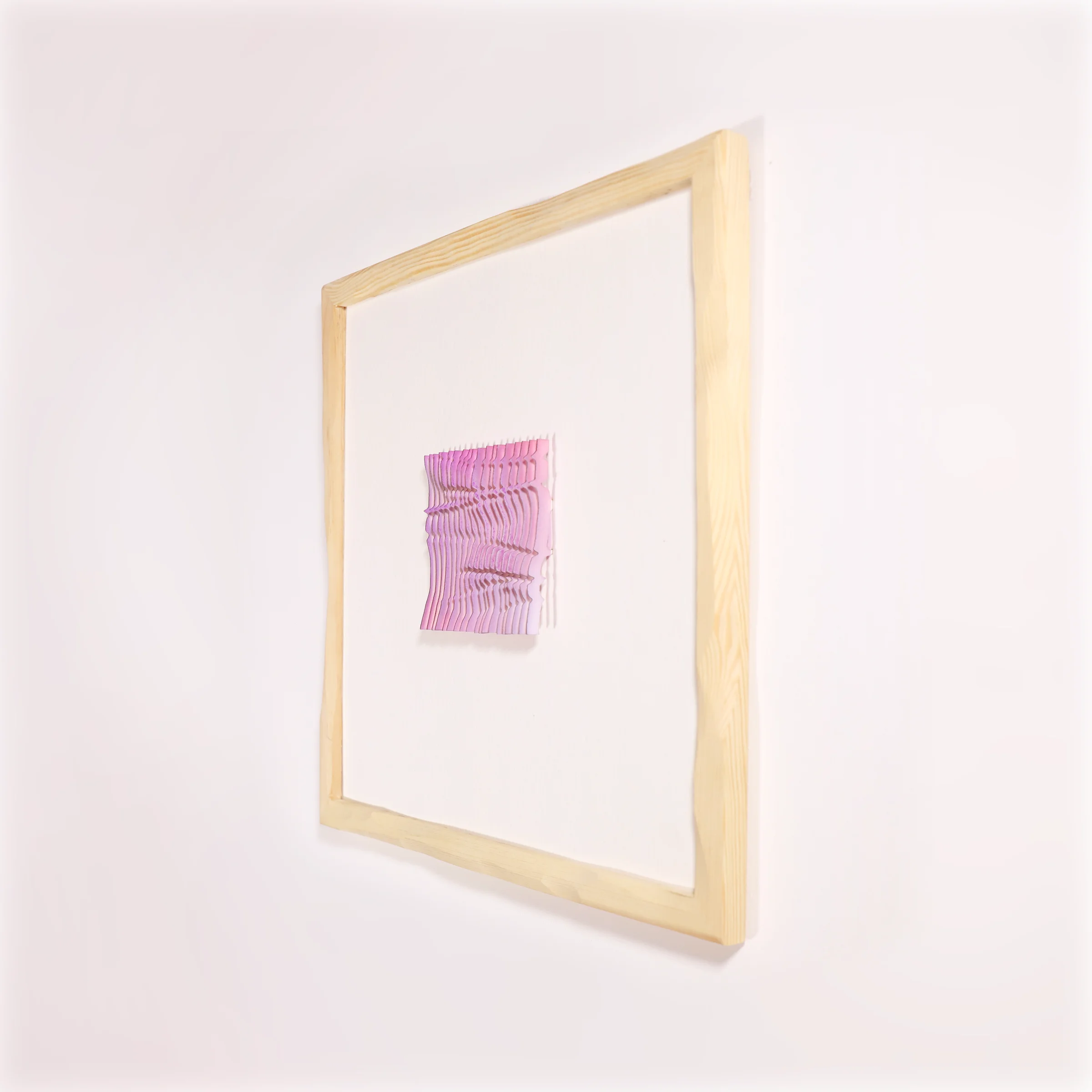 Exploration in Slices 13, installation view 1