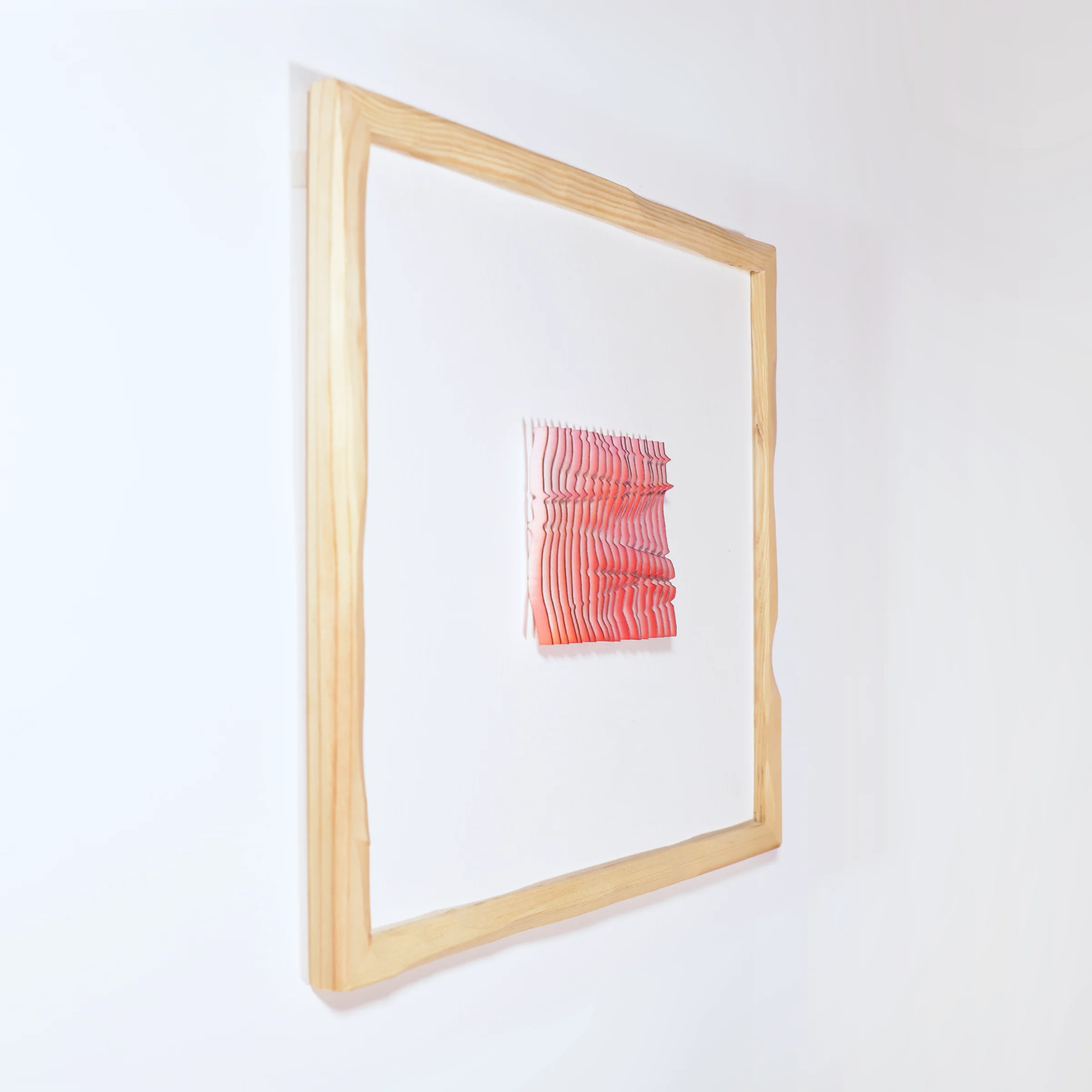 Exploration in Slices 13, installation view 3