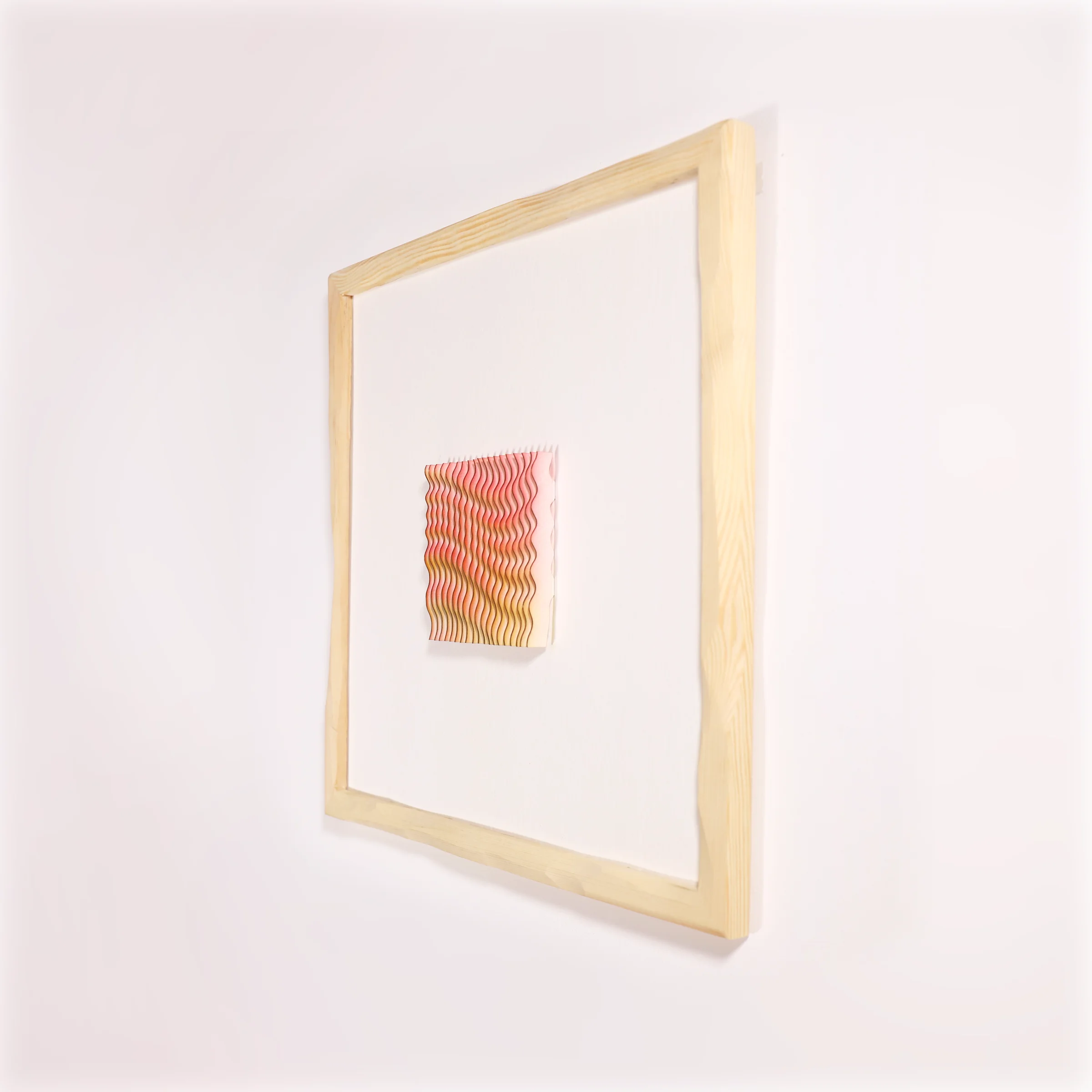 Exploration in Slices 14, installation view 1