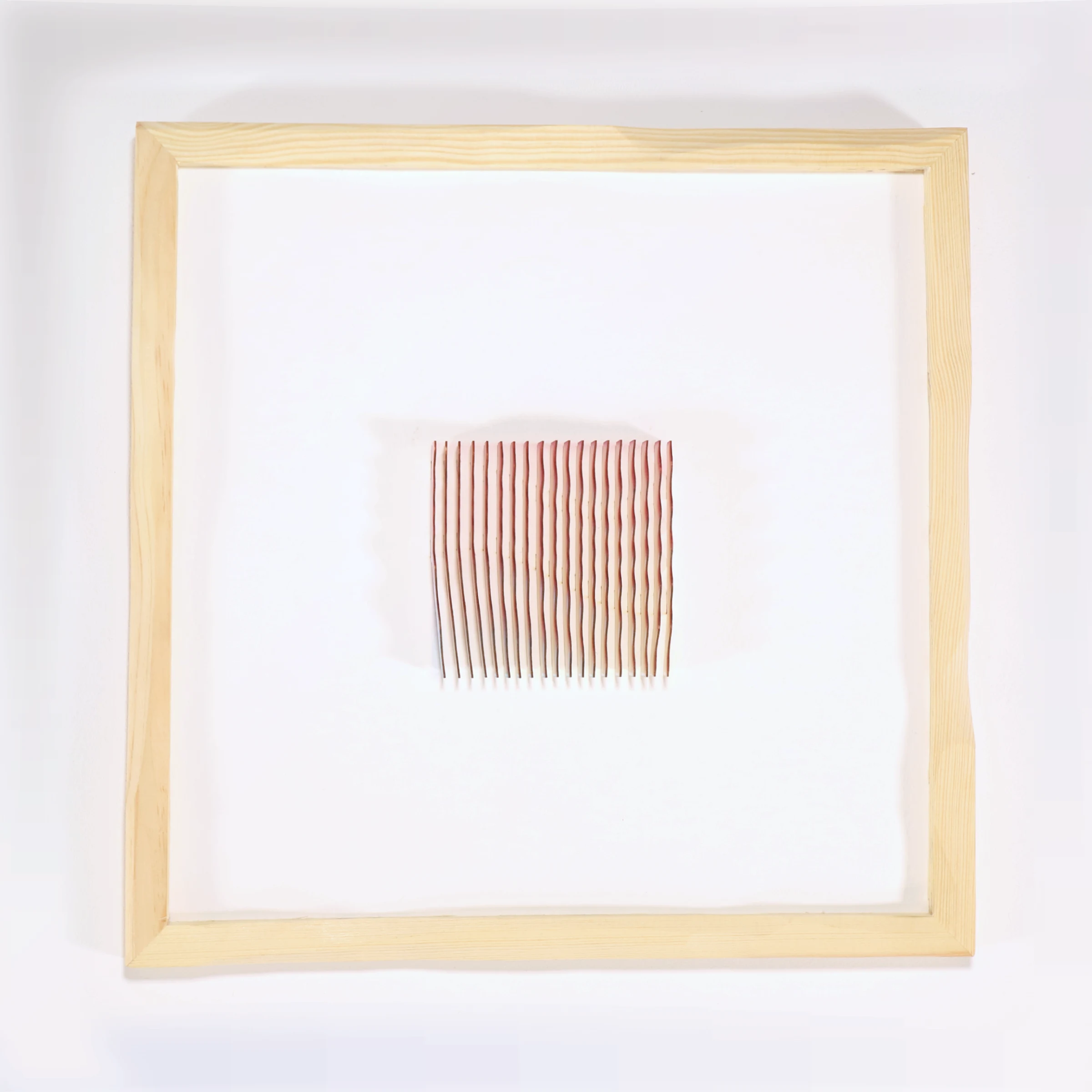 Exploration in Slices 14, installation view 2