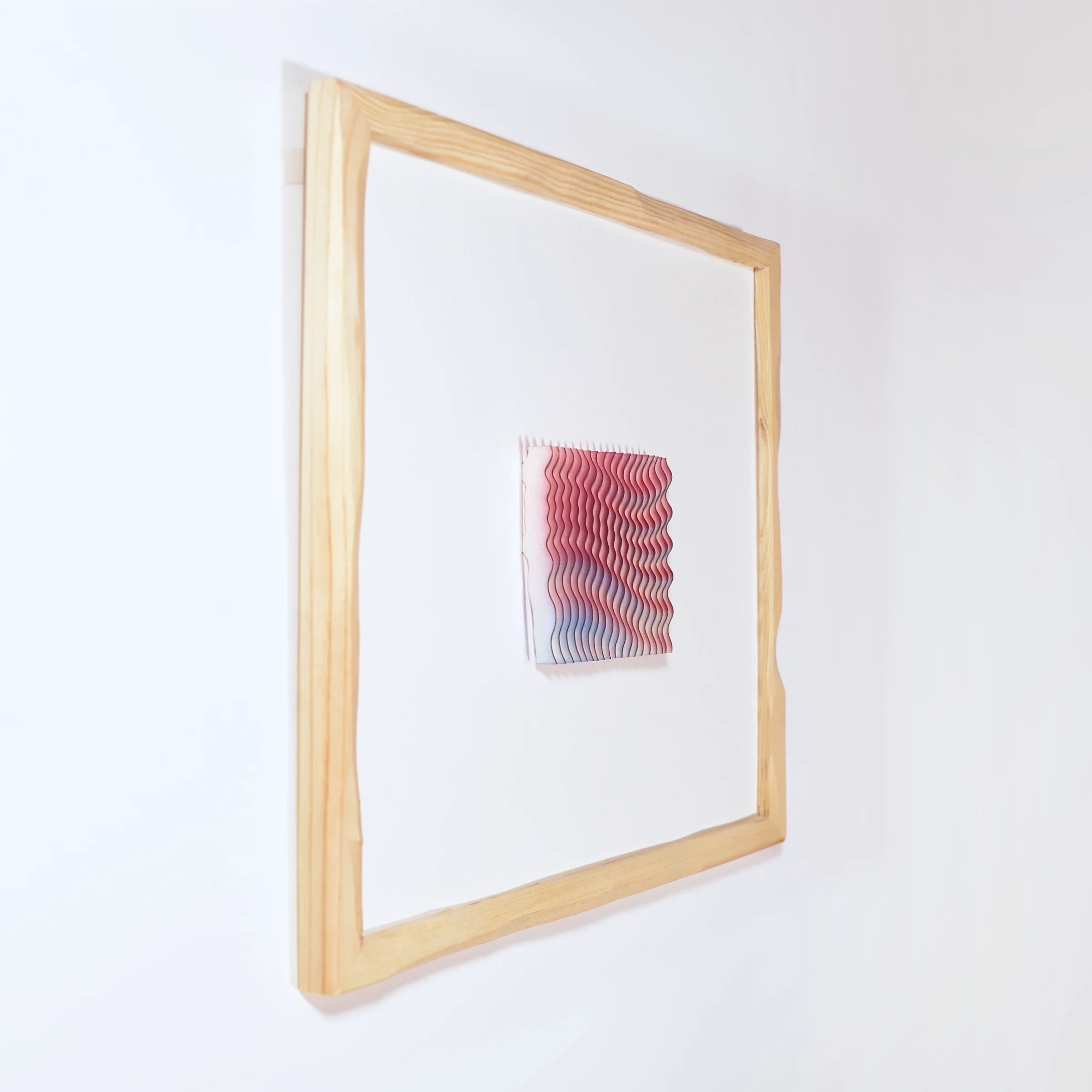 Exploration in Slices 14, installation view 3