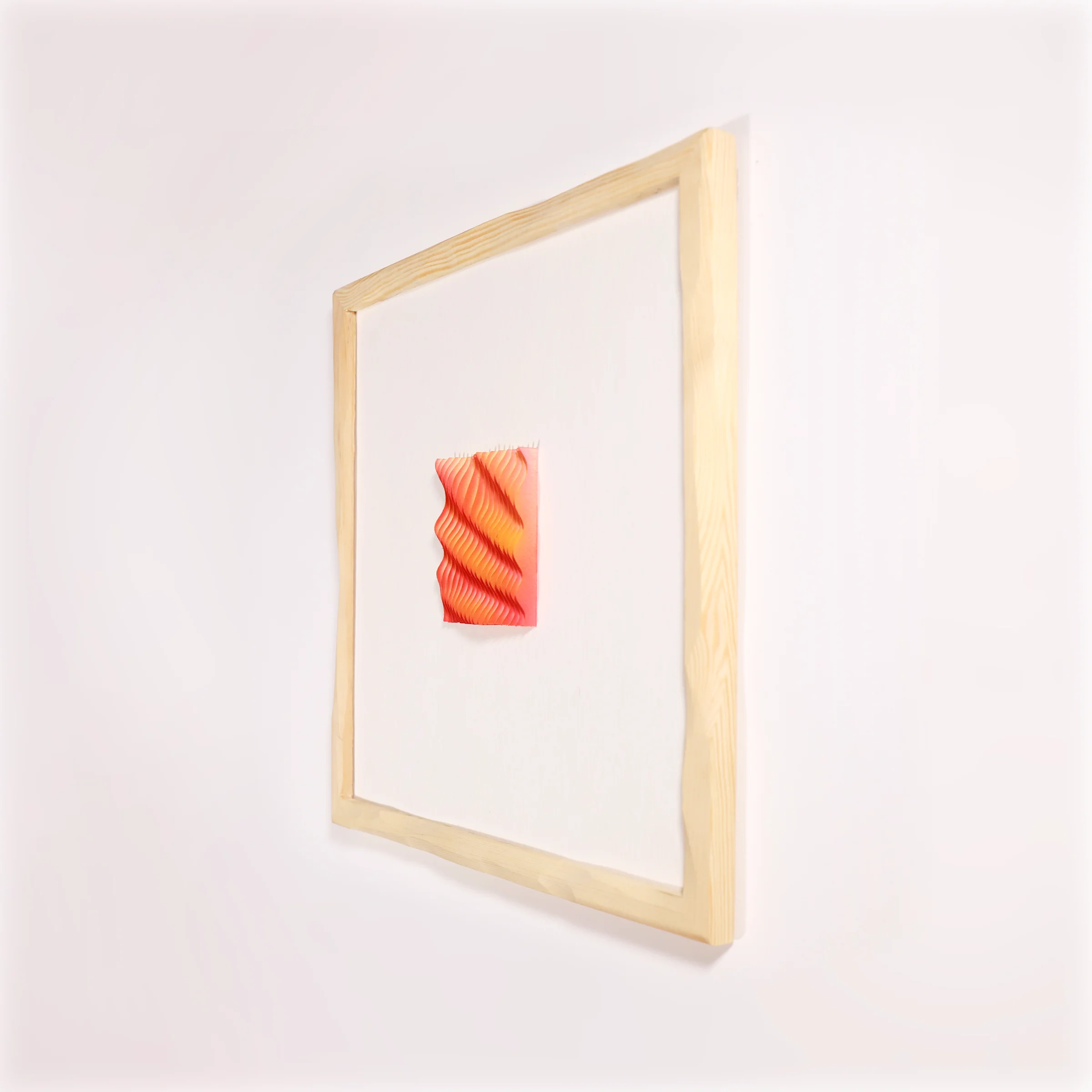 Exploration in Slices 15, installation view 1