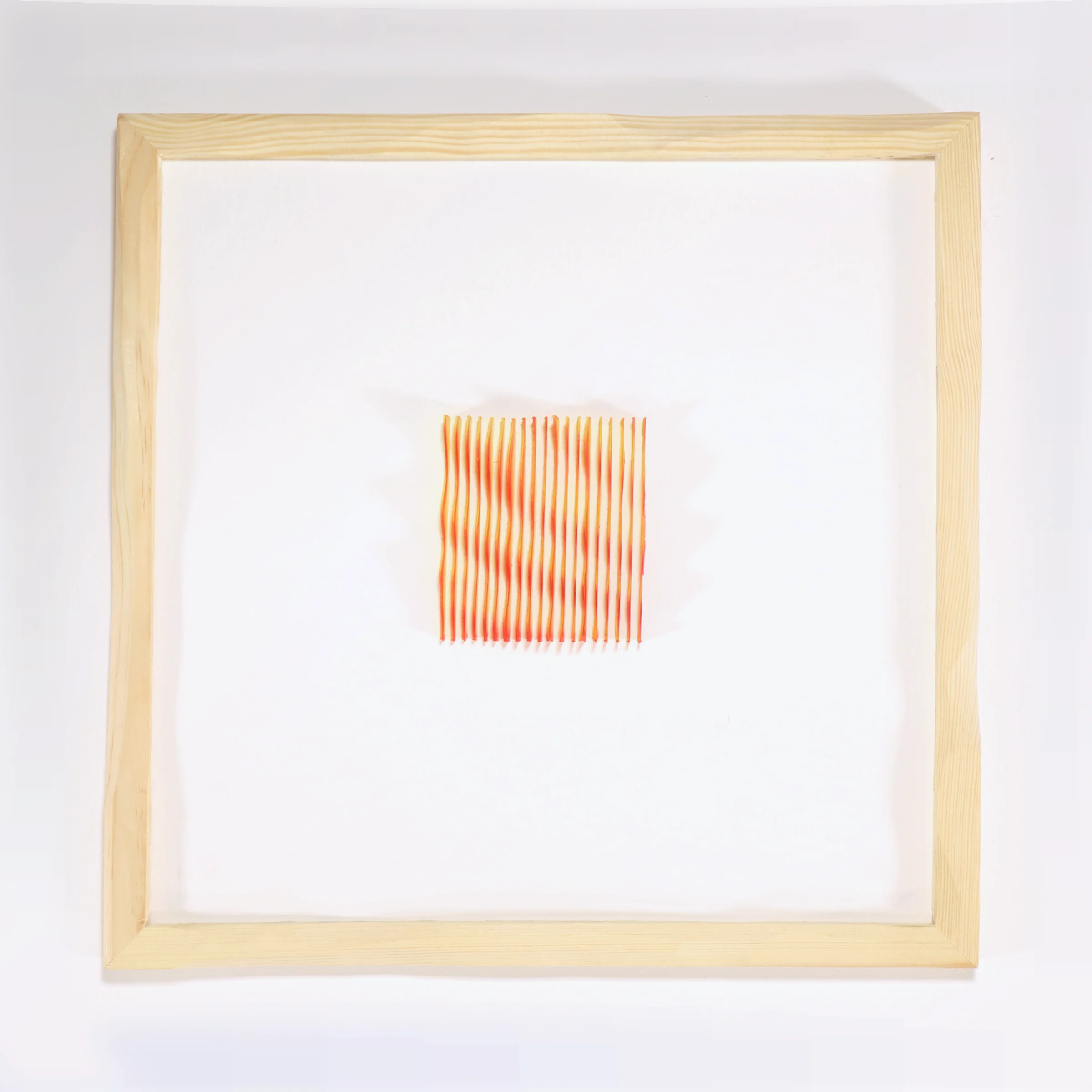 Exploration in Slices 15, installation view 2