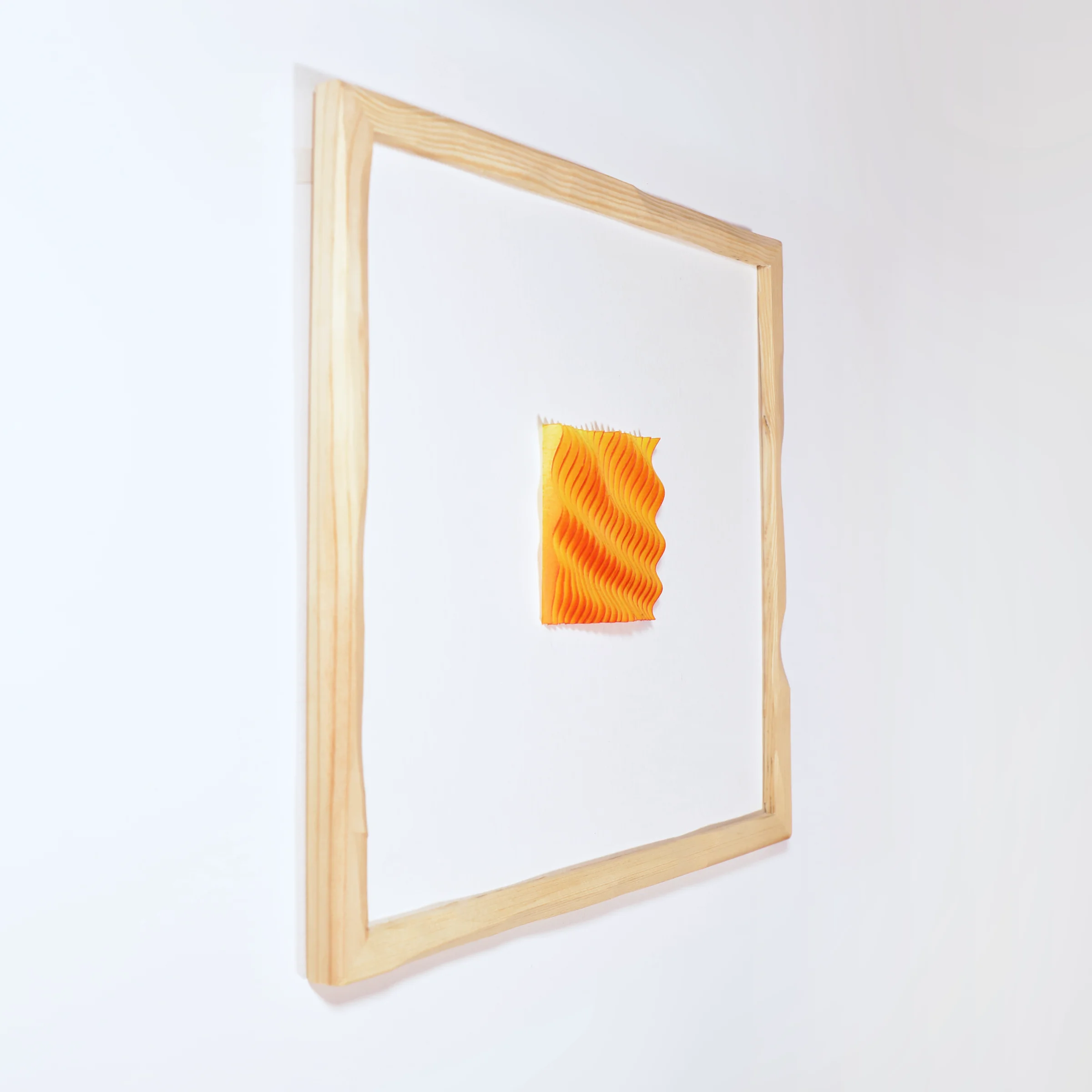 Exploration in Slices 15, installation view 3